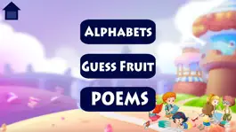 Game screenshot Smart Learning For Toddlers apk