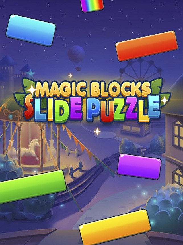 Magic Blocks - Microsoft Apps