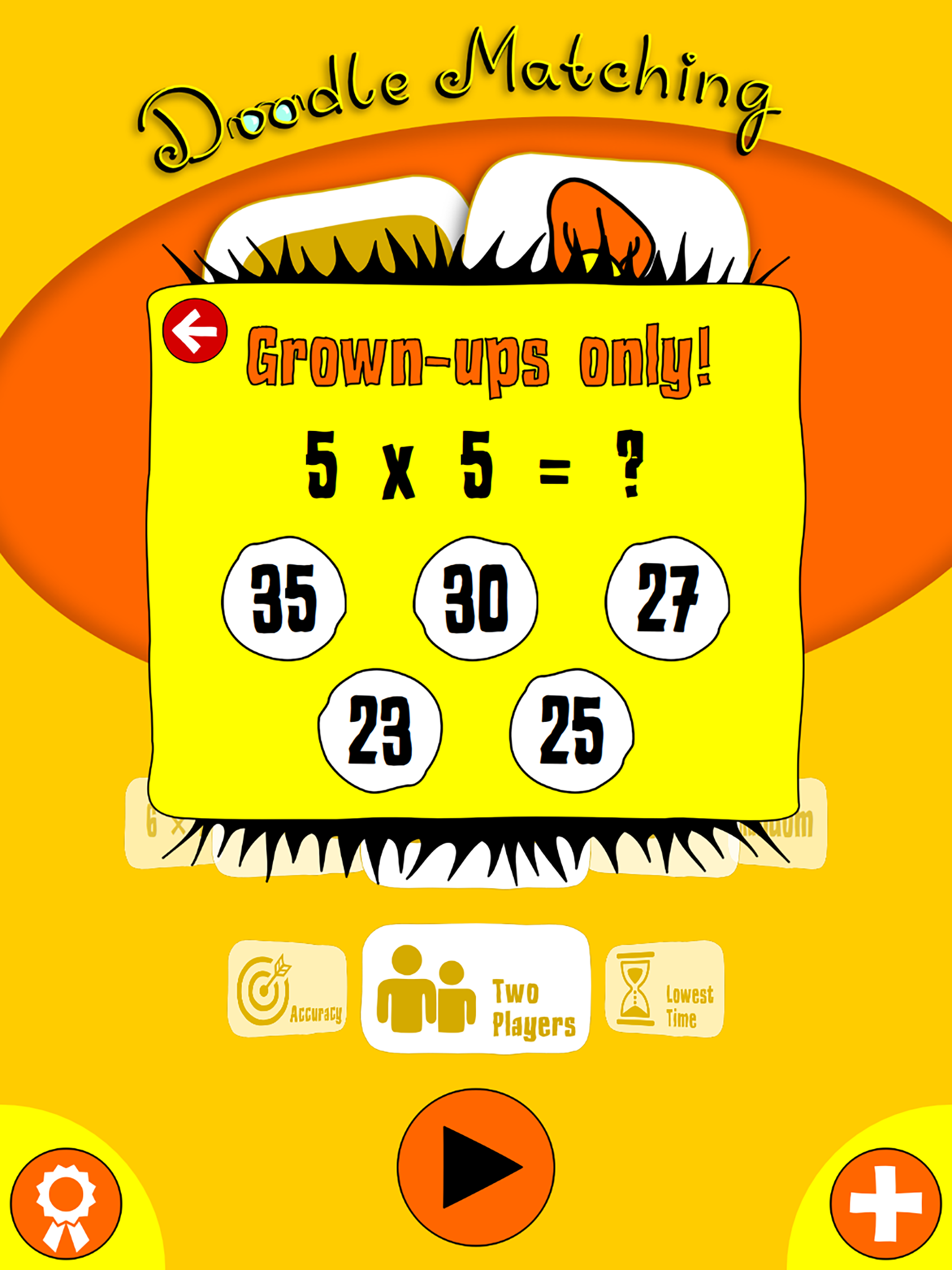 Doodle Matching: Memory Game screenshot 11