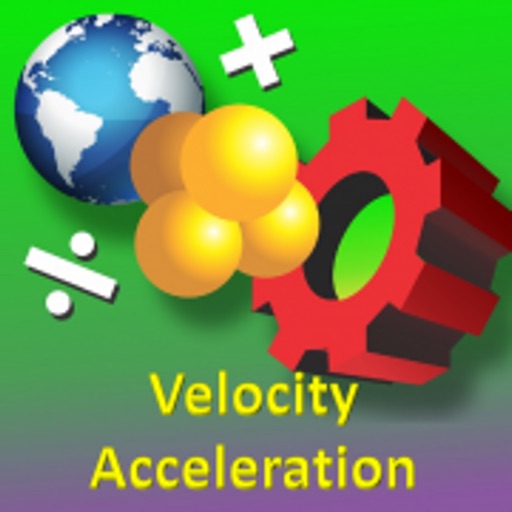 Velocity and Acceleration