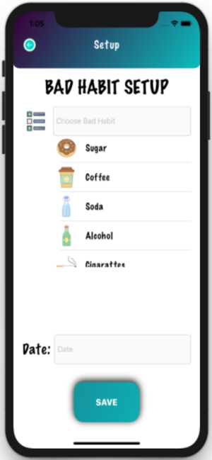 Habit Breaker App(圖2)-速報App