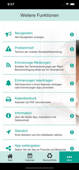 Fürstenfeldbruck Abfall-App(圖6)-速報App