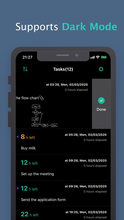 Real TODO - Simple To Do list screenshot-3