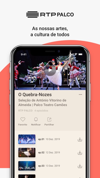 RTP Palco screenshot-4