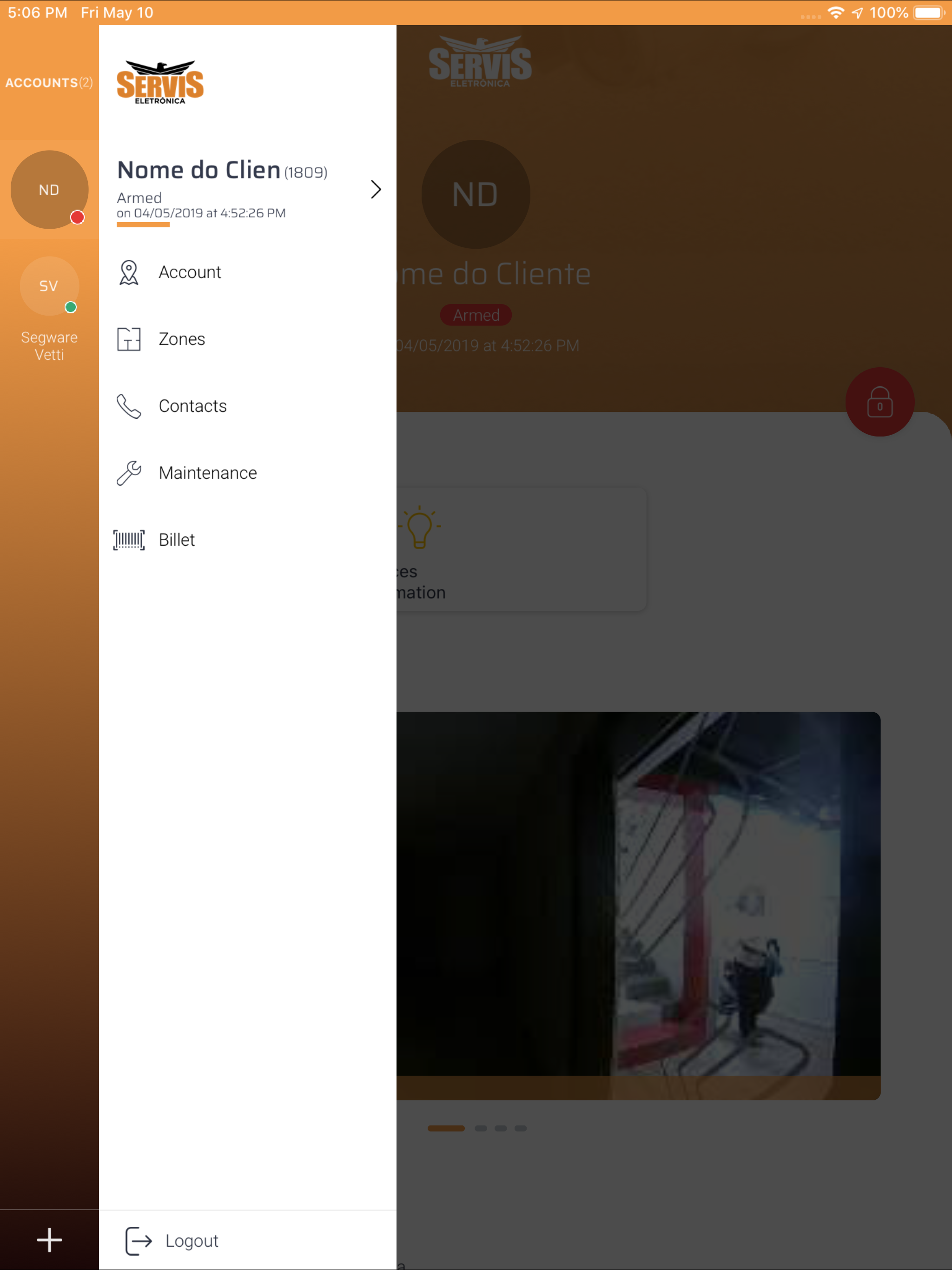 Servis Mobile screenshot 6