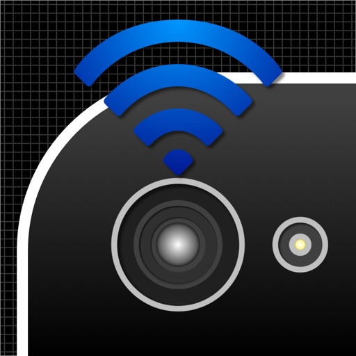 ipCam - Mobile IP Camera iOS App