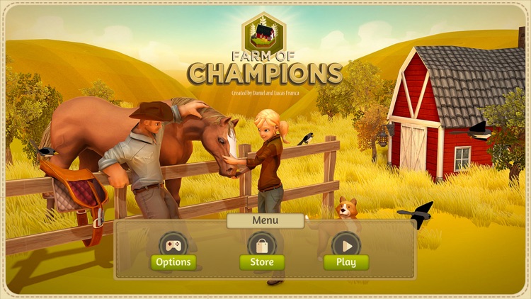 Farm of Champions