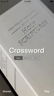 nwt crossword iphone screenshot 1