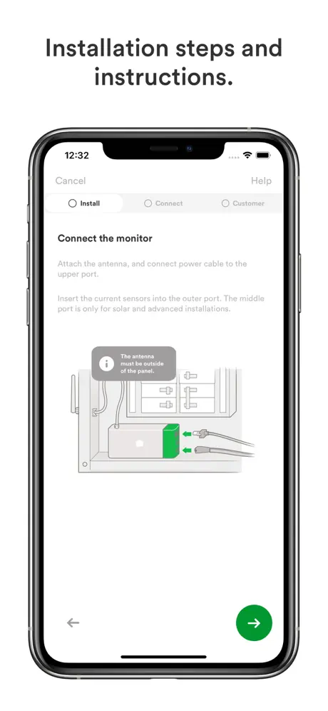 Sense Pro Square D Edition