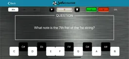 Game screenshot Guitar Fretboard Note Trainer hack