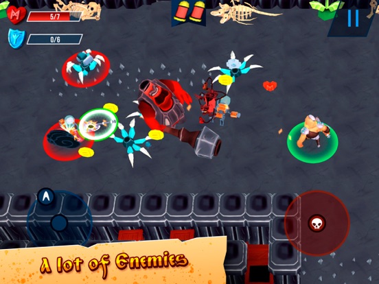 Screenshot #6 pour Rogue Guild Rogue like Donjon