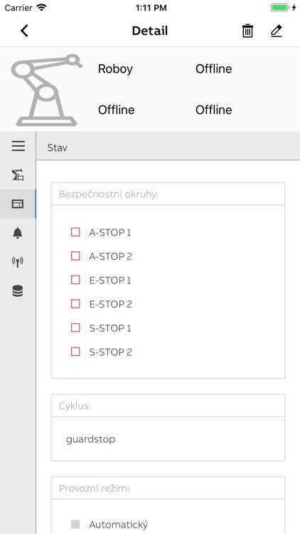 Robot Web Services screenshot-3