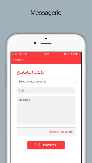 Chaperons et Vous Screenshot