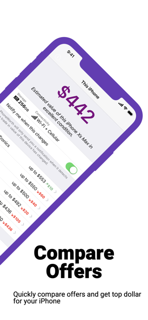 PhoneWorth Sell Phone for More(圖2)-速報App