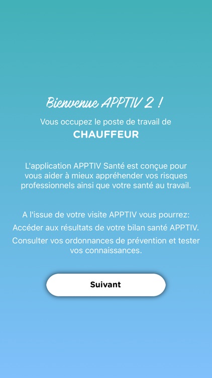 Apptiv Santé Travail