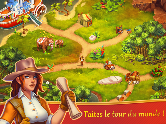 Screenshot #4 pour Alicia Quatermain 2 (Platinum)