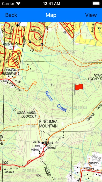 Handy GPS screenshot-7
