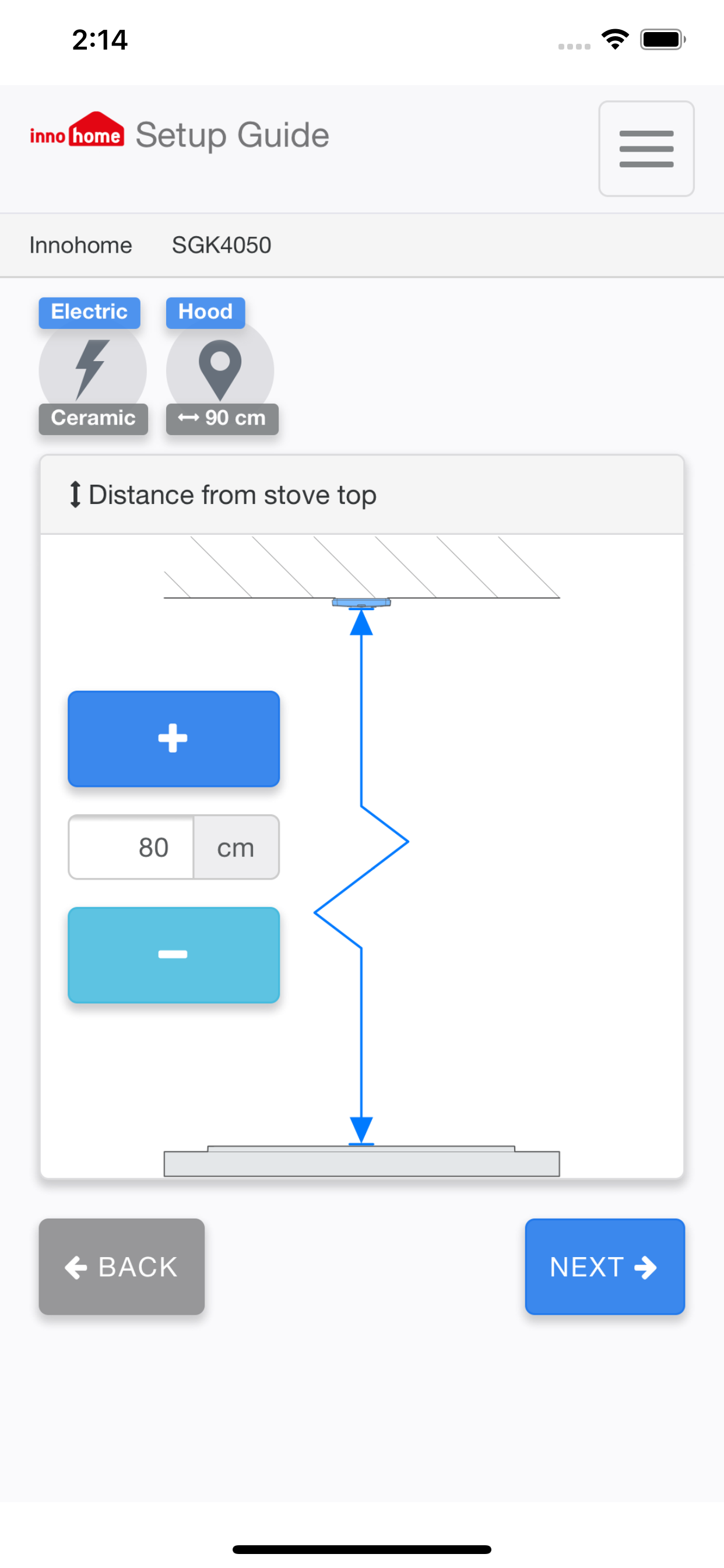 Innohome Setup Guide