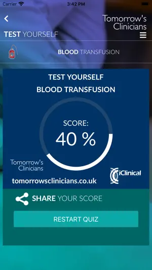 Tomorrow’s Clinicians screenshot 4