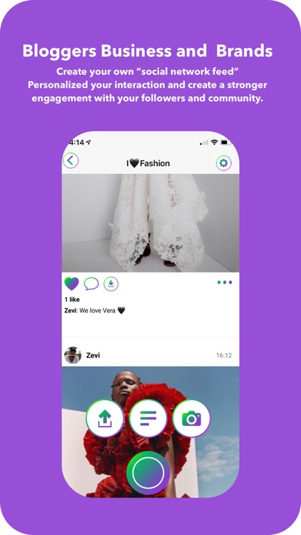 CIRCLE Network screenshot-4