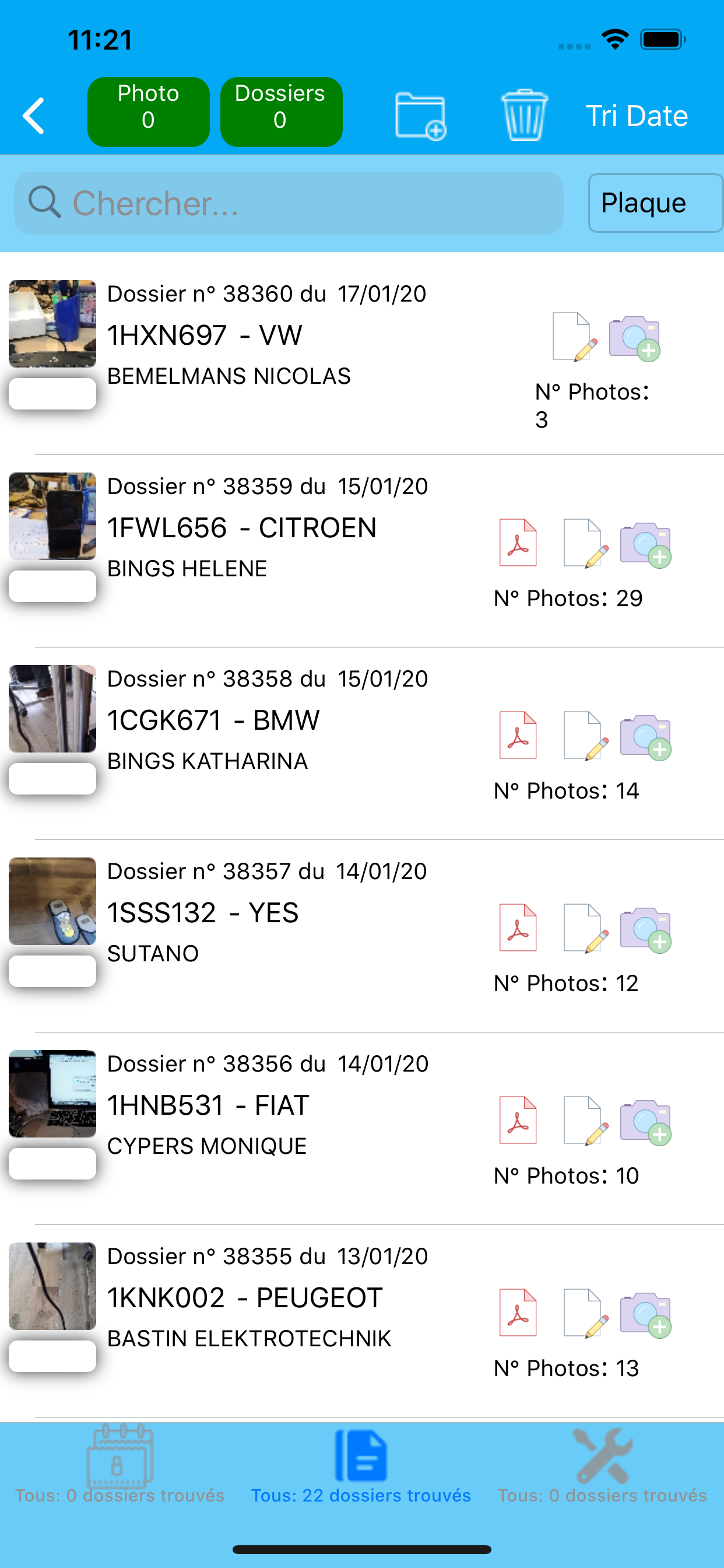 CarPack Mobile screenshot 3