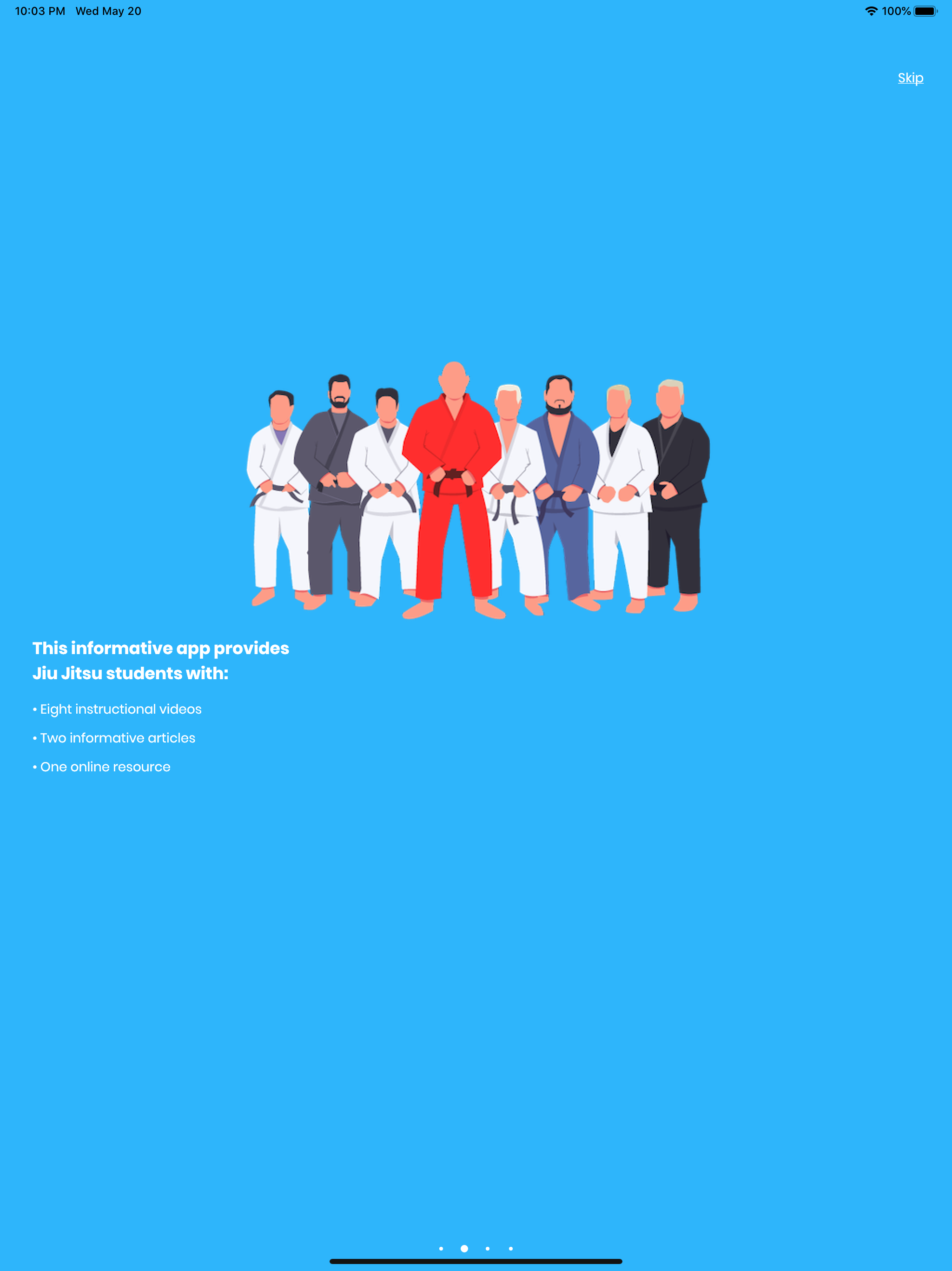 BJJ 101 Volume 1 screenshot 9