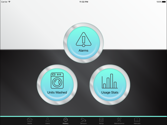 BRS100 app screenshot 3