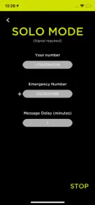 ACR OLAS: Marine Alert System screenshot #5 for iPhone