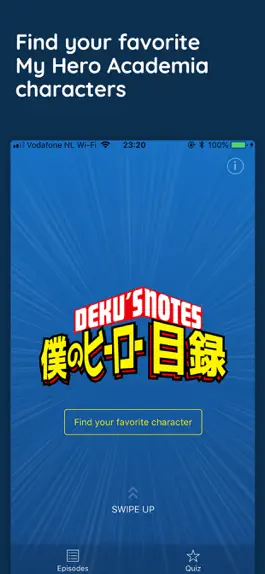 Game screenshot Deku's Notes mod apk
