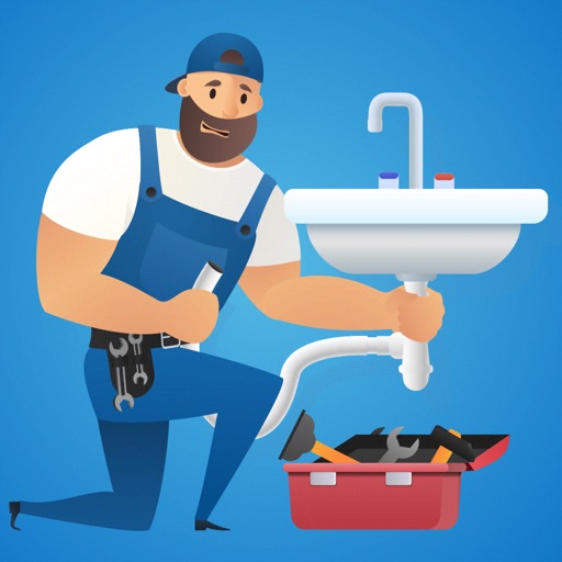 Fix the Sink - Puzzling Fun