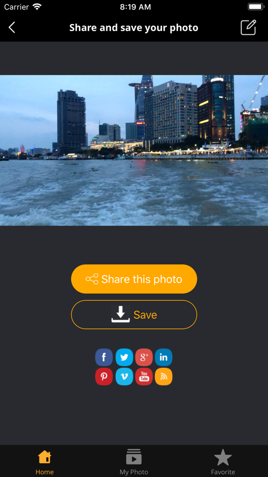 #5. Extract Video: Get nice photos (iOS) 由: Lien Hoang