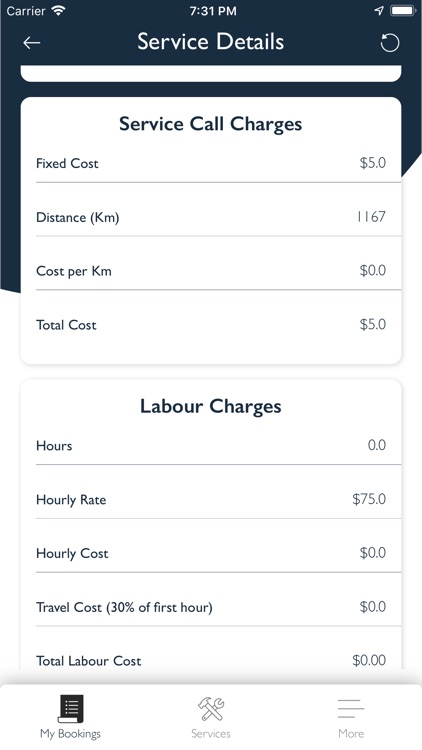 concierr screenshot-3