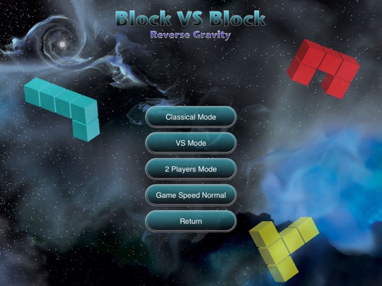 Block vs Block - Reverse Screenshots