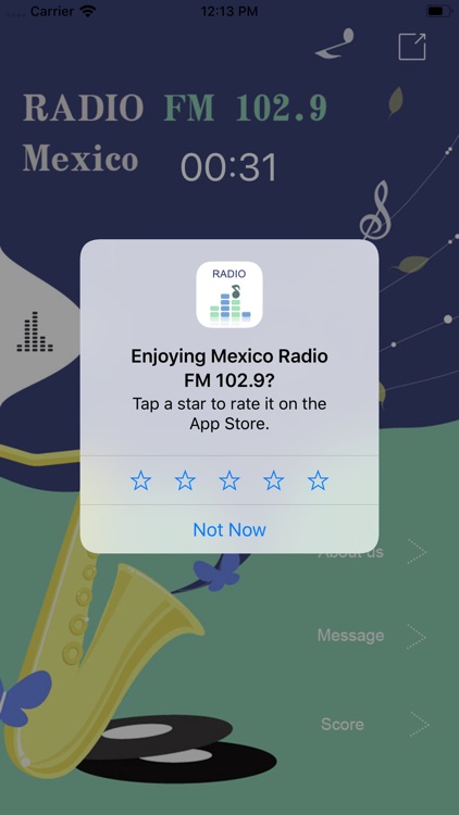 Mexico Radio FM 102.9