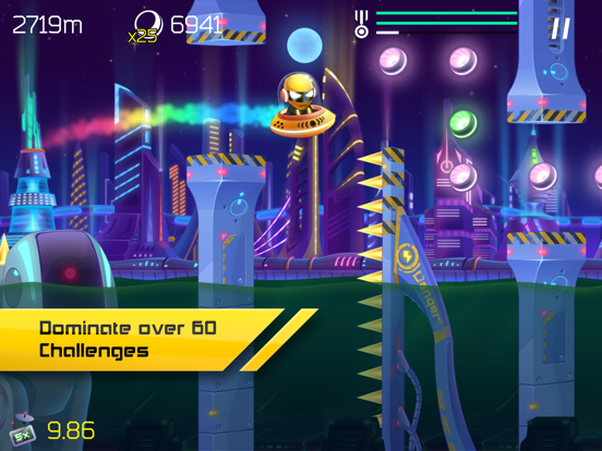 Pet Bots Offline Game iPad screenshot 4 - Games app