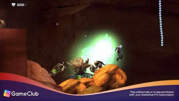 Waking Mars - GameClub screenshot-4