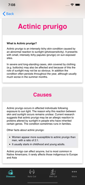 All Skin Diseases  Infections