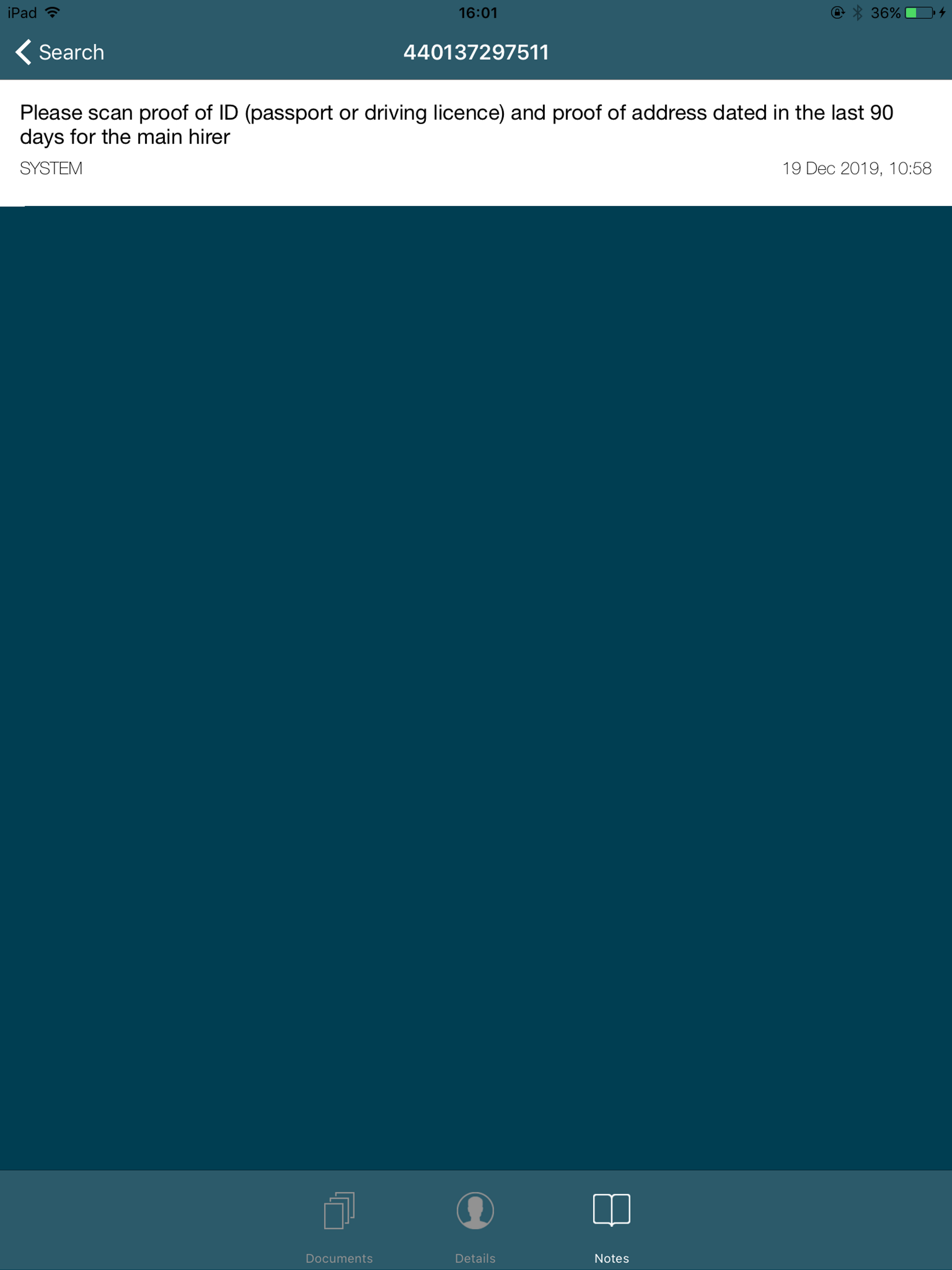 Volkswagen Doc Scan