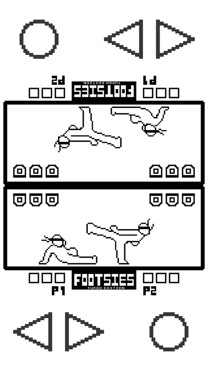 FOOTSIES by HiFight