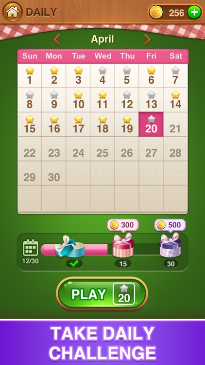 Word Fall - Puzzle Word Game