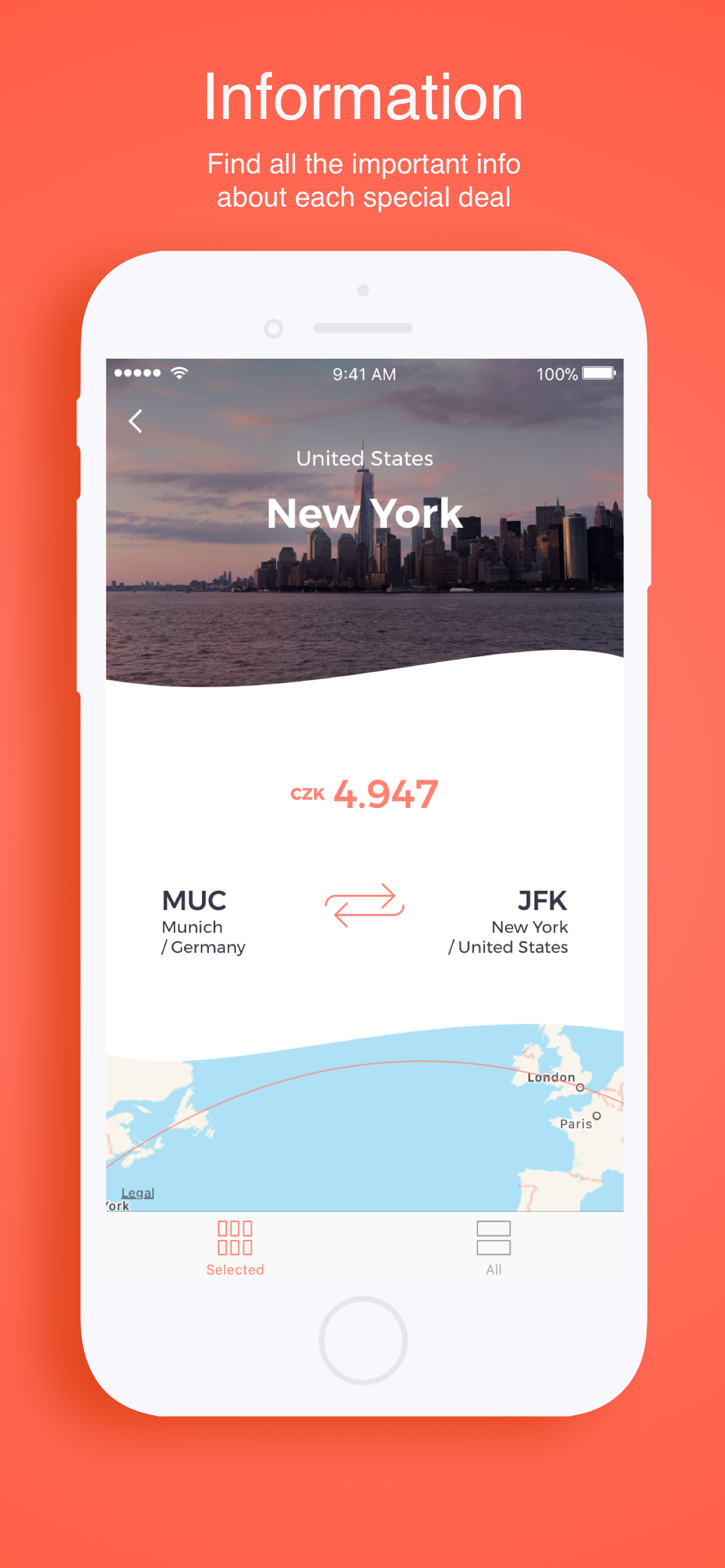 Flymee screenshot 4