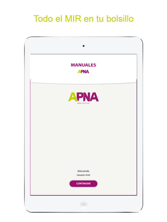 Screenshot #4 pour Manuais APNA