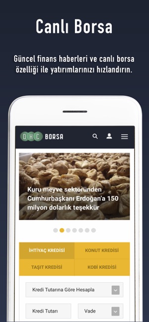 DHC Borsa(圖1)-速報App