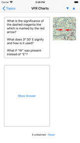 Flight Review Prep screenshot