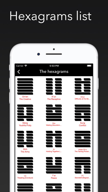 I Ching the Classic of Changes screenshot-3