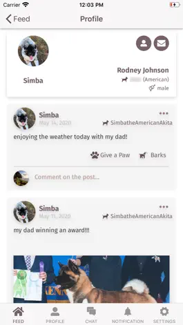 Game screenshot Doggy Mate hack