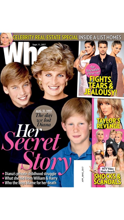 WHO Magazine screenshot-3