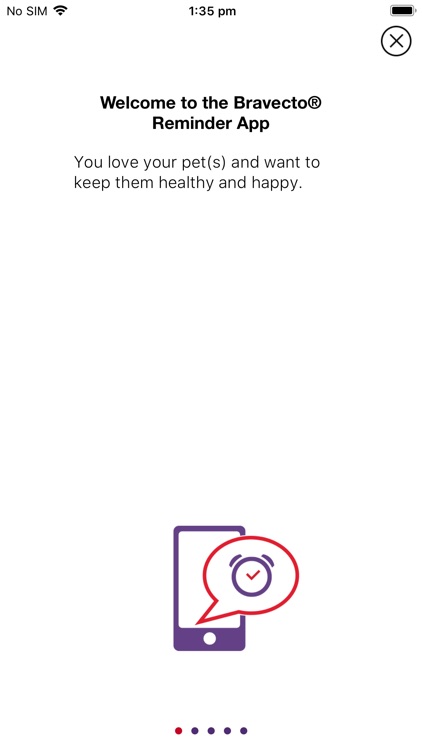 Bravecto Reminder App