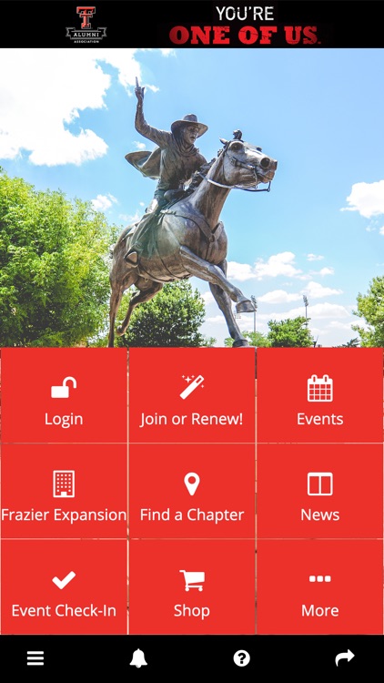 Texas Tech Alumni Association