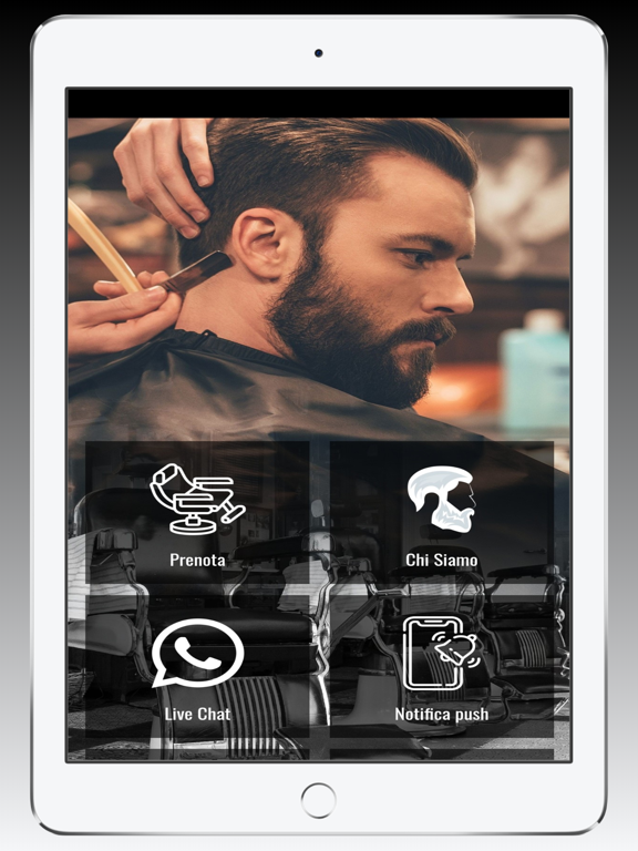 Screenshot #4 pour Hair Lab